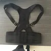 Midjestöd Neopren Belt Sports Magnetic Back Shoulder Posture Corrector Trainer Corset Spine Lower Back16673542