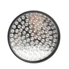 3W Black Flashlight Flash Light Touch100 LED أفضل ضوء لفحص الفندق المنزلي ، بقع البول للحيوانات الأليفة LED