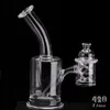 Quartz Set Quartz Banger Cabide com 25mm Flat Top Banger com Extra Grosso Fundo 2 QTZ Contas 1 QTZ Carb Cap Diâmetro da Bacia = 31mm