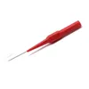 Auto Oscilloscope Acupuncture Tools Car Multimeter Test Lead Extention Back Piercing Needle Tip Probes Diagnostic Tool