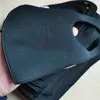 10000pcs individuelle Packdesigner -Maske Schwarzer Gesichtsmundabdeckung PM25 Respirator Staubdicht waschbar wiederverwendbare Eisseide -Masken für adul1909705
