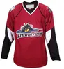 Custom Men Youth women Vintage Customize AHL Cleveland Lake Erie Monsters Hockey Jersey Size S-5XL or custom any name or number