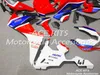 Nuevos carenados de inyección de ABS para HONDA CBR1000RR 2017 2018 CBR 1000RR 17 18 Todo tipo de color NO.FA21