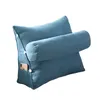 Almofada/travesseiro decorativo de cadeira macia sede sofá de almofada de espuma traseira assento de almofada grossa kussenvulling têxtil home jj60zd1