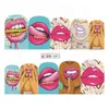 12pcsset Pop Art Designs Decal DIY Water Transfer Nail Art Sticker Cool Girl Lips Decorations Full Wraps Nails Jibn3853969315974