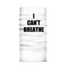 I Can't Breath Sunscreen Headgear Scarf Summer Outdoor Riding Magic Mask Black Lives Matter Face Anti Dust Party Masks Supplies RRA3166