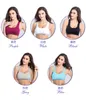 انفجار ملابس الصالة الرياضية على شكل حرف I Obert Feled Ring Sports Bra غير الرسمي لليوغا فتاة الملابس الداخلية 1