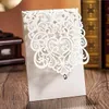 Laser Cut Wedding Invitations Kits 50 Packs Laser Cut Wedding Invitations for WeddingBirthday PartiesBaby Showerno inner no env5565881