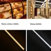 T8 5ft LED Cooler Door Tubes Lights 45w AC110V FA8 Single Pin Dual-End Powered Ballast Bypass Clear Len 6500K F60T12 Replacement Fluorescent