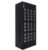 High Power 22 Ports USB Charger 40 60 Ports Multi Charger 80 Port USB Hub 100 Ports Charging Station For Phone tablet PC