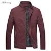 Blouson aviateur hommes manteau printemps décontracté basique veste hommes armée mode Zip vestes mâle manteau pour hommes vêtements d'extérieur Chaquetas Hombre