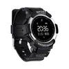F6 Smart Watch IP68 Pulsera inteligente impermeable Bluetooth Monitor de frecuencia cardíaca dinámica Smart Wristwatch para Android iOS iPhone Teléfono W198m