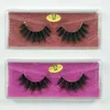 Wholesale Eyelashes 30/40/50/100pcs 3d Mink Lashes Natural Mink Eyelashes Wholesale False Makeup False Lashes In Bulk