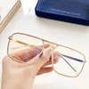 Wholesale-frame women men designer eyeglass frames designer eyeglasses frame clear lens glasses frame oculos with case STUDIO