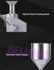 BEIJAMEI Manual Filling Machines Handle Pressure Paste Juice Honey Food Filler Machine Liquid Packing