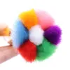 Colorful Soft Nail Cleaning Brush Nail Art For UV Gel Nail Dust Cleaner Brush Manicure Pedicure Tool Accessories