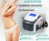 Hot Sale 6in1 Lipo Laser Vacuum RF Cavitation Slim Weight Loss Radio Frequency Lipolaser Ultrasonic Fat Removal Body Slimming Machine