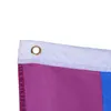 1 Pcs 90*150cm LGBT Flag For Lesbian Gay Pride Colorful Rainbow Flag For Gay Home Decor Gay Friendly LGBT Flag Rainbow Pride