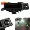 Freeshipping 170 graus de grande angular HD CCD Vista traseira do CCD para BMW E82 E88 E84 E90 E91 E92 E93 E60 E61 E70 E70 Carro Backup Reverse Câmera