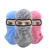 зимняя защитная лыжная маска
