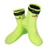 DIVE SAIL DS - 002 3MM Chaussettes de plongée en apnée sur la plage