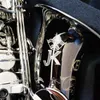 Deutschland JK SX90R Keilwerth Saxophon Altschwarz Neusilberlegierung Altsaxophon Messing Musikinstrument Mit Fall Mundstück Kopie