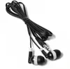 Candy Earphones colorful 3.5MM Jack Disposable Headphone Earbuds for samsung android phone mp3