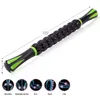 Gratis verzending Draagbare Fitness Massager Stick Therapie Muscle Full Body Roller Tool voor Voeten Ball Taille Schouder Massager Tool