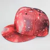 星空のスカイスナップバックハット刺繍星野球帽子サンハット2019スナップバックCap9876068