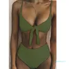 Wholesale-Sexy Swimsuits For Women Beach Bikini Set High Waisted Bikini