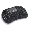 I8 Keyboard Fly Air Mouse Remoto Recarregável Lítio-íon Bateria 2.4GHz Controle Sem Fio para S905X S912 Caixa de TV H96 Mini
