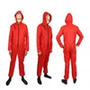 Kağıt La Casa De Papel Cosplay Parti Halloween Dali Film The House of Money Heist Kostüm Yüz Maskesi