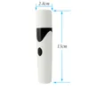 USB充電ポート充電型犬電気ネイルグラインダーダイヤモンドドリルグラインダーペットネイルグラインダー調整可能な電気PAW TRIMME3007129