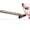 Groothandel -Details over waterdichte vrouwen vloeibare eyeliner pen zwarte eye liner potlood make -up luipaard G9#e701