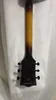 Hela anpassade Leftanded 6 -strängar Semihollow Acoustic Electric Guitar i Sunburst Säljer Musical Instrume9633262