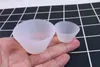 Mini Silicone Cups Color Mixing Cup Flexibele Siliconen Rubber UV Hars Mixbekers Wasbare Epoxy Hars Tools