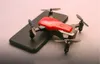 Foldable Mini Drone With/Without HD Camera High Hold Mode RC Quadcopter RTF WiFi FPV Foldable RC Drone E61Free Delivery