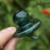 Glass Smoking Bubble Carb Cap 38mm Round ball Dome fit Quartz Banger Nail Bong Oil Wax Rig 775