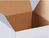 Customized cup packaging boxes 20oz skinny tumbler packing box Customize various models prompt goods White folding boxes for many 2388157