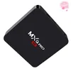 MXQ Pro Media Player Top Box Smart Set Netflix WiFi YouTube Android 7.0 AllWinner H3 Dual WiFi 2GB 16GB 1GB