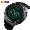 SKMEI 2019 nouveau Bluetooth Sport montre intelligente hommes étanche Calories podomètre numérique SmartWatch pour IOS Android