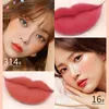 Juliapop 6 Color Liquid Lipstick Matte Long Lasting Makeup Lips Red Matte Nude Gloss Cosmetics Waterproof Matte Lipsticks