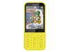 225 Original Unlocked Nokia 225 Single Core 2.8 Inches 2MP Camera 2G GSM FM Bluetooth Mp3 Player Cellphone Refurbished