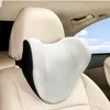 1 pcs assento carro travesseiro u forma forma encher de cabeça travesseiros pescoço do pescoço de cabeça auto apoio cabeça acessórios auto interiores