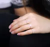 eenvoudige ontwerpen zirkonia stenen diamant edelsteen sieraden dames zirconia sieraden dubai 925 sterling zilveren ring juwelen China 2109180