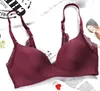 Lingerie 2019 nouvelles femmes Sexy soutien-gorge sans bretelles décolleté dos nu soutien-gorge femmes sous-vêtements de luxe sans fil Push Up Bra2193