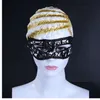 1 Stücke schwarze Frauen Sexy Spitze Augenmaske Party Masken für Maskerade Halloween venezianische Kostüme