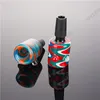 Kolor Szklany Miseczki 14mm 18mm Mężczyzna Złącze Dla Bongs Ziele Zbiory Slajdów Palenia DAB RIG Rury wodne Sztuki 1002