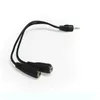 3.5mm Male To Female Headphone Jack Splitter Audio Adapter Cables aux Conversion Cable