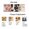 Magic Ball Fascia Massage Machine Micro-Action Face Lifting Seighting Anti-Wrinkle Beauty Instrument Face Hud Care Tools